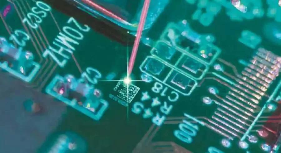 皮秒激光對手機行業進行加工漸成趨勢